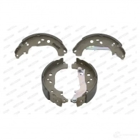 Тормозные колодки FERODO FSB676 PG UZR4 4044197272525 721570 - Изображение 2