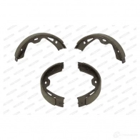 Тормозные колодки FERODO FSB4 305 1424922440 5P9CQ4 FSB4305 - Изображение 2