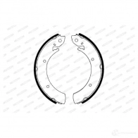Тормозные колодки FERODO 9GK UIWQ FSB589 5016687084405 721489 - Изображение 2
