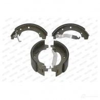 Тормозные колодки FERODO FSB1 80R FSB180 32QDZ 721064 - Изображение 2