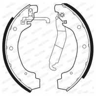 Тормозные колодки FERODO FSB1 80R FSB180 32QDZ 721064 - Изображение 3