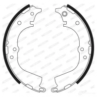 Тормозные колодки FERODO 5016687043006 FSB563 CNJ0IL 8 721463 - Изображение 2
