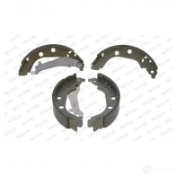 Тормозные колодки FERODO 5016687043709 FSB547 721446 75Y TZ - Изображение 2