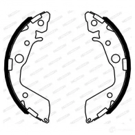 Тормозные колодки FERODO J PK99 FSB4068 721305 4044197531745 - Изображение 2