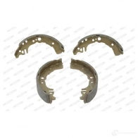 Тормозные колодки FERODO 721359 4044197629992 FSB4118 YJU3F Y - Изображение 2