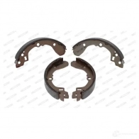 Тормозные колодки FERODO 721088 5016687015409 FSB210 T6 I6ETE - Изображение 3