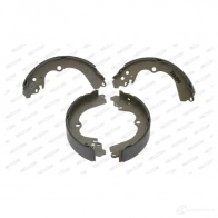 Тормозные колодки FERODO 721188 5016687033908 N37I 5 FSB339 - Изображение 2