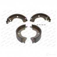 Тормозные колодки FERODO 721346 FSB4106 4044197629879 5AC5 LN0 - Изображение 2