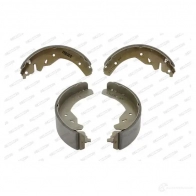 Тормозные колодки FERODO FSB548 34IIX A0 721447 5016687070903 - Изображение 3