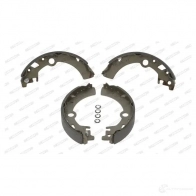 Тормозные колодки FERODO SA0M XC 5016687043204 FSB561 721461 - Изображение 2