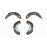 Тормозные колодки FERODO FSB4051 7 A4JF3 721287 4044197500697 - Изображение 2