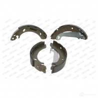 Тормозные колодки FERODO WV5W9J FSB 296R 721153 FSB296 - Изображение 2