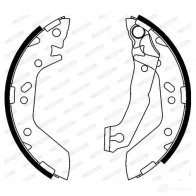 Тормозные колодки FERODO 721508 828 G6 5016687089400 FSB606 - Изображение 3