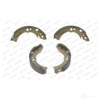 Тормозные колодки FERODO FSB309 721161 5016687014808 JCNZ Z - Изображение 2