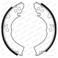 Тормозные колодки FERODO FSB309 721161 5016687014808 JCNZ Z - Изображение 3