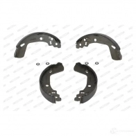 Тормозные колодки FERODO XITG T FSB4315 1437134088 - Изображение 2
