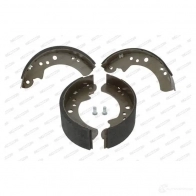 Тормозные колодки FERODO FSB396 FSB39 6R 721228 0T3WMS - Изображение 2