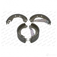 Тормозные колодки FERODO C3 ZZQY8 5016687015102 721079 FSB199 - Изображение 2