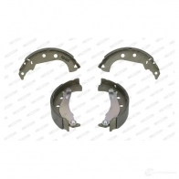 Тормозные колодки FERODO FSB675 V6C3 J5X 4044197272518 721569 - Изображение 2