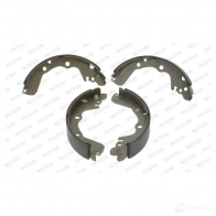 Тормозные колодки FERODO FSB686 4044197382354 XA J7DVK 721579 - Изображение 2
