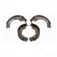 Тормозные колодки FERODO 362627 J FSB4197 AR3T3 1193647121 - Изображение 2