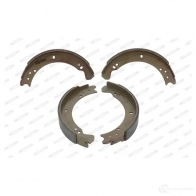 Тормозные колодки FERODO FSB365 KIEOYBE FSB365 R 721208 - Изображение 2