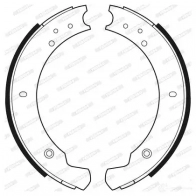 Тормозные колодки FERODO FSB365 KIEOYBE FSB365 R 721208 - Изображение 3