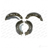 Тормозные колодки FERODO FSB4109 4044197629909 721349 1Y QY7 - Изображение 2