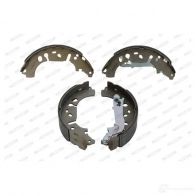 Тормозные колодки FERODO 721575 AHAL GGO FSB682 4044197318636 - Изображение 2