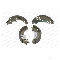 Тормозные колодки FERODO 721538 FSB636 VKCIW 6 5016687091502 - Изображение 2