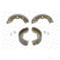 Тормозные колодки FERODO 392 MZ97 5016687032406 FSB412 721361 - Изображение 2