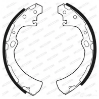 Тормозные колодки FERODO 721145 FSB282 GRTLE C5 5016687022506 - Изображение 3