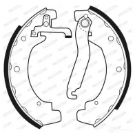 Тормозные колодки FERODO 5016687022308 721144 1F RIQ32 FSB279 - Изображение 2