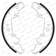 Тормозные колодки FERODO K LWQKI 721468 5016687069303 FSB568 - Изображение 3