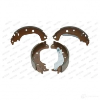 Тормозные колодки FERODO 5016687089301 721506 FSB604 E96X7 KR - Изображение 2
