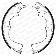 Тормозные колодки FERODO TV L3W 721171 5016687037906 FSB324 - Изображение 2