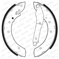 Тормозные колодки FERODO 5H6Q OQ1 FSB159 721048 5016687012606 - Изображение 2