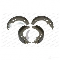 Тормозные колодки FERODO 7MOZ9F FSB 97R 721607 FSB97 - Изображение 2