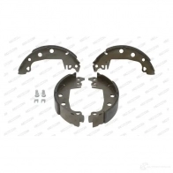 Тормозные колодки FERODO 5016687008609 FSB43 721400 M1 RH7 - Изображение 2