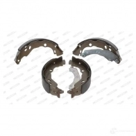 Тормозные колодки FERODO B DG80 FSB4159 721378 4044197943548 - Изображение 3