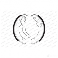 Тормозные колодки FERODO VJ78W PG 721606 5016687010602 FSB96 - Изображение 2