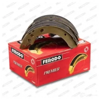 Тормозные колодки FERODO 5016687092905 8A9M4 8C FSB556 721455 - Изображение 4