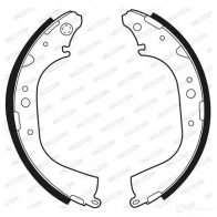Тормозные колодки FERODO 721350 5016687032307 FSB411 59 CG5EF - Изображение 3