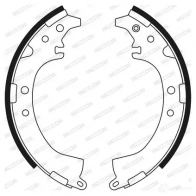 Тормозные колодки FERODO FSB564 721464 1KS 5RMS 5016687042900 - Изображение 3