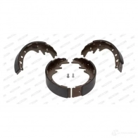Тормозные колодки FERODO 5016687013306 FSB171 721055 R D88Q - Изображение 2
