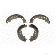 Тормозные колодки FERODO 5016687072709 FSB582 721483 897W APB - Изображение 3