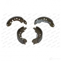Тормозные колодки FERODO 36 2630J FSB4200 1193647123 AFL8ZB - Изображение 2