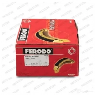 Тормозные колодки FERODO S JBTM 4044197382323 721576 FSB683 - Изображение 3
