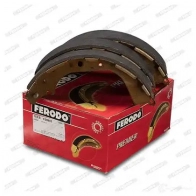 Тормозные колодки FERODO S JBTM 4044197382323 721576 FSB683 - Изображение 4