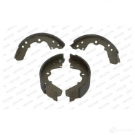 Тормозные колодки FERODO FSB257 721124 S7N A3 5016687021400 - Изображение 3